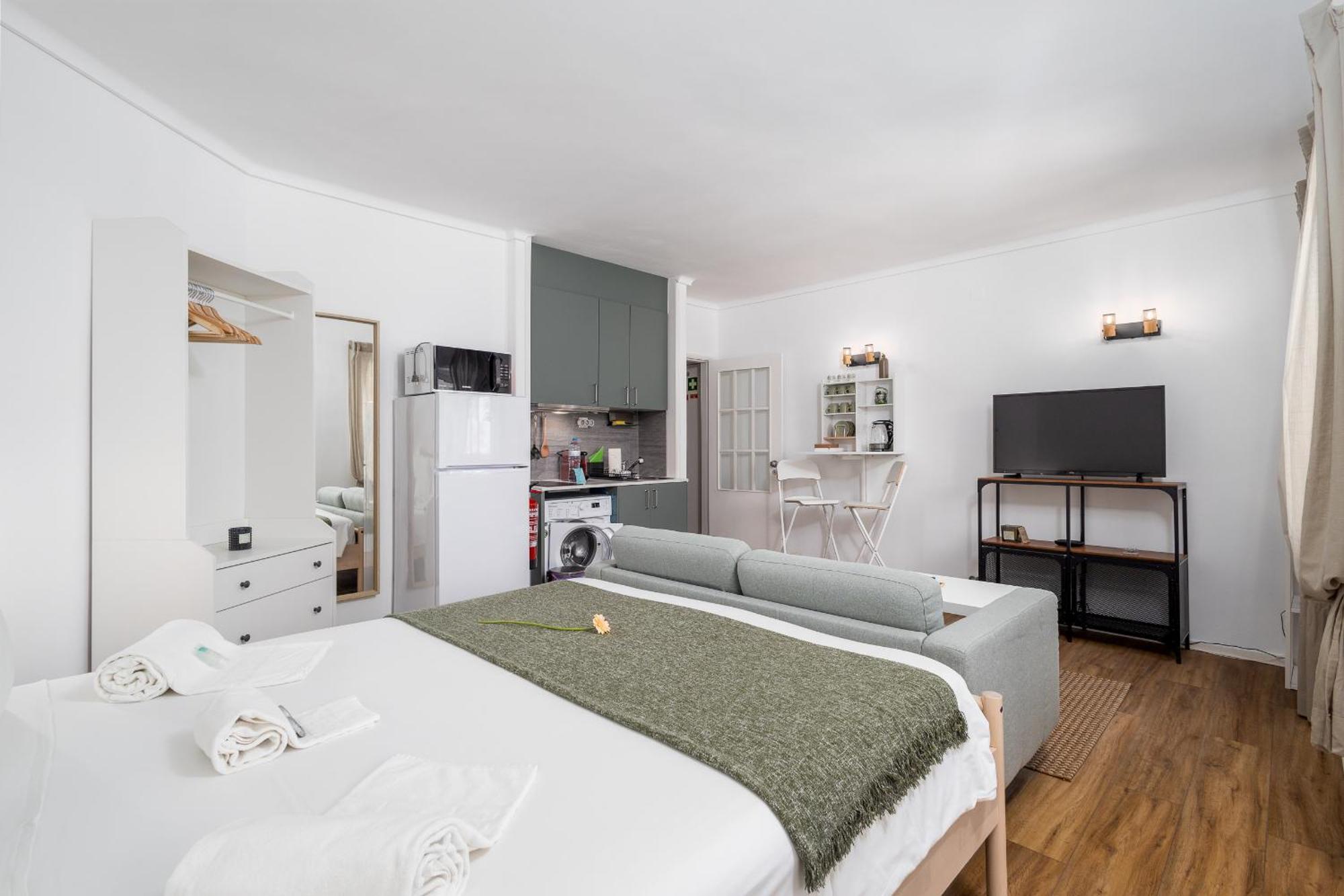 Beguest Cascais Cozy Studio Dış mekan fotoğraf
