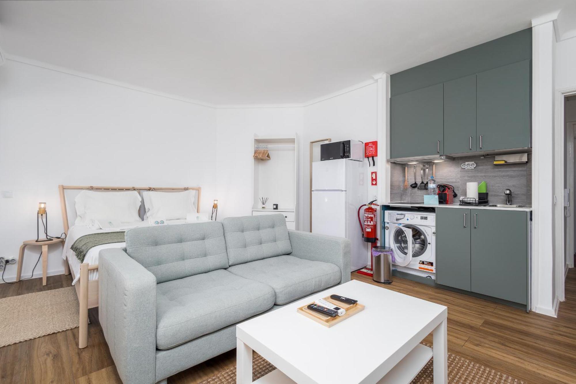 Beguest Cascais Cozy Studio Dış mekan fotoğraf