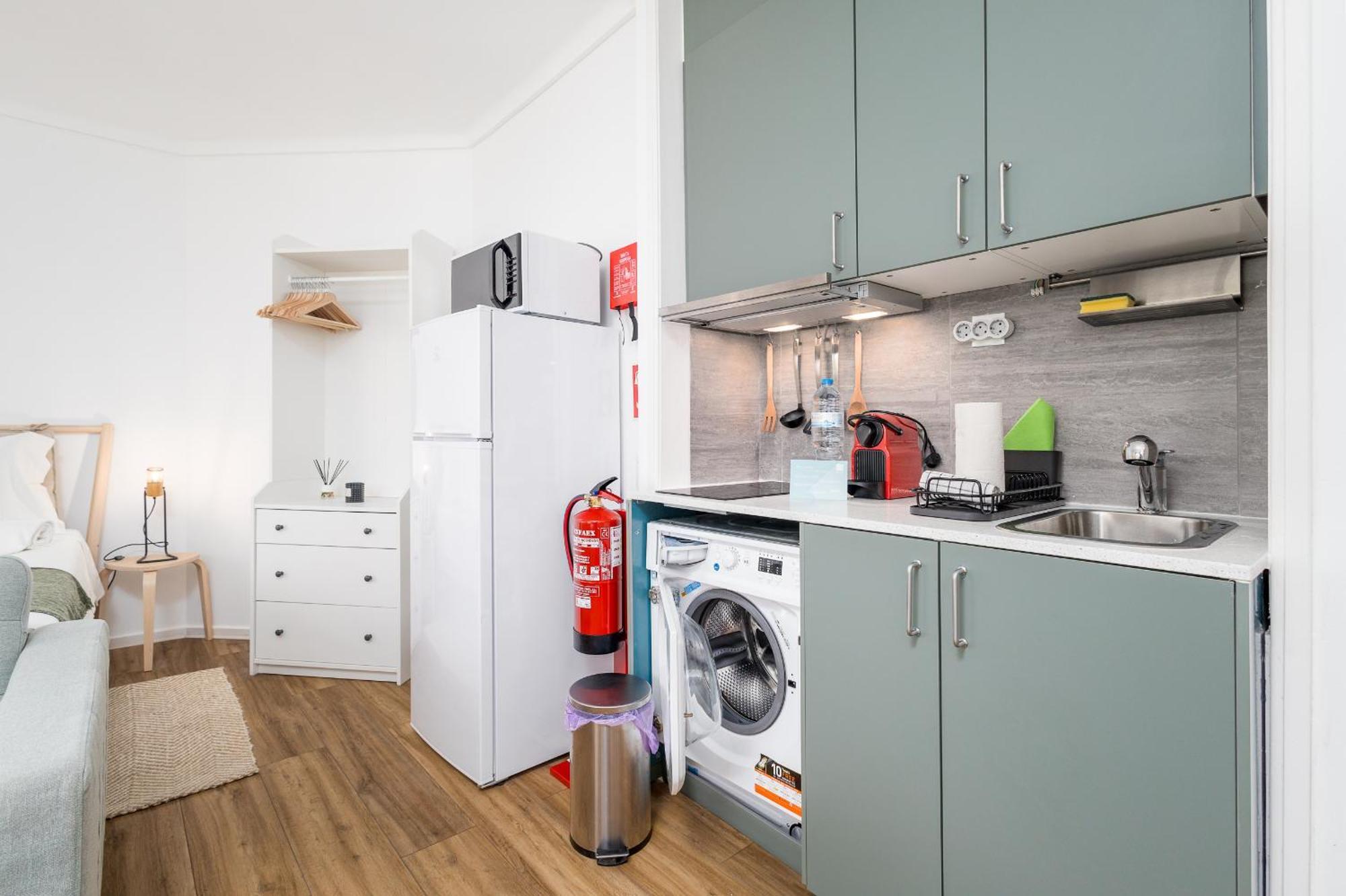 Beguest Cascais Cozy Studio Dış mekan fotoğraf