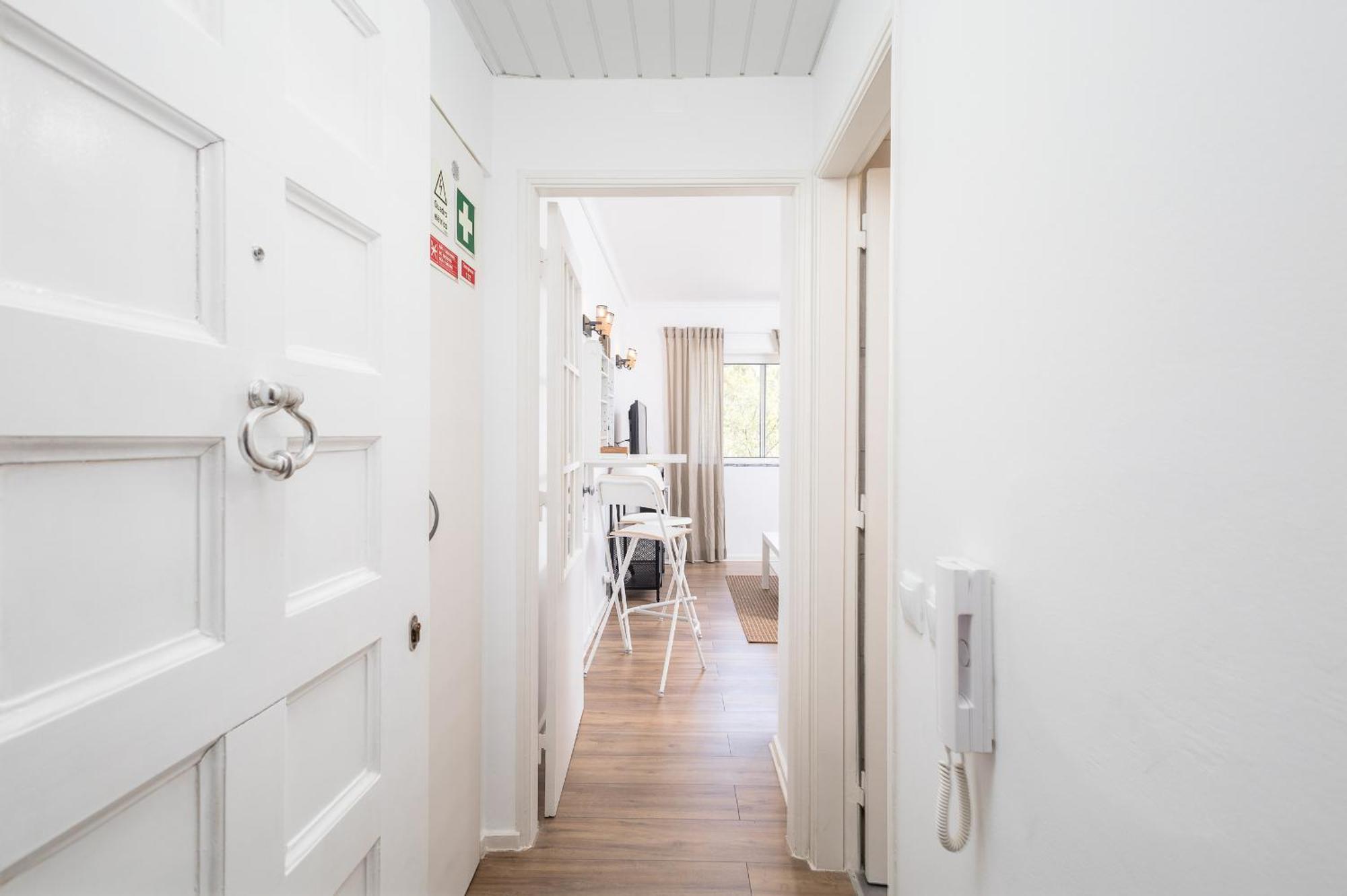 Beguest Cascais Cozy Studio Dış mekan fotoğraf