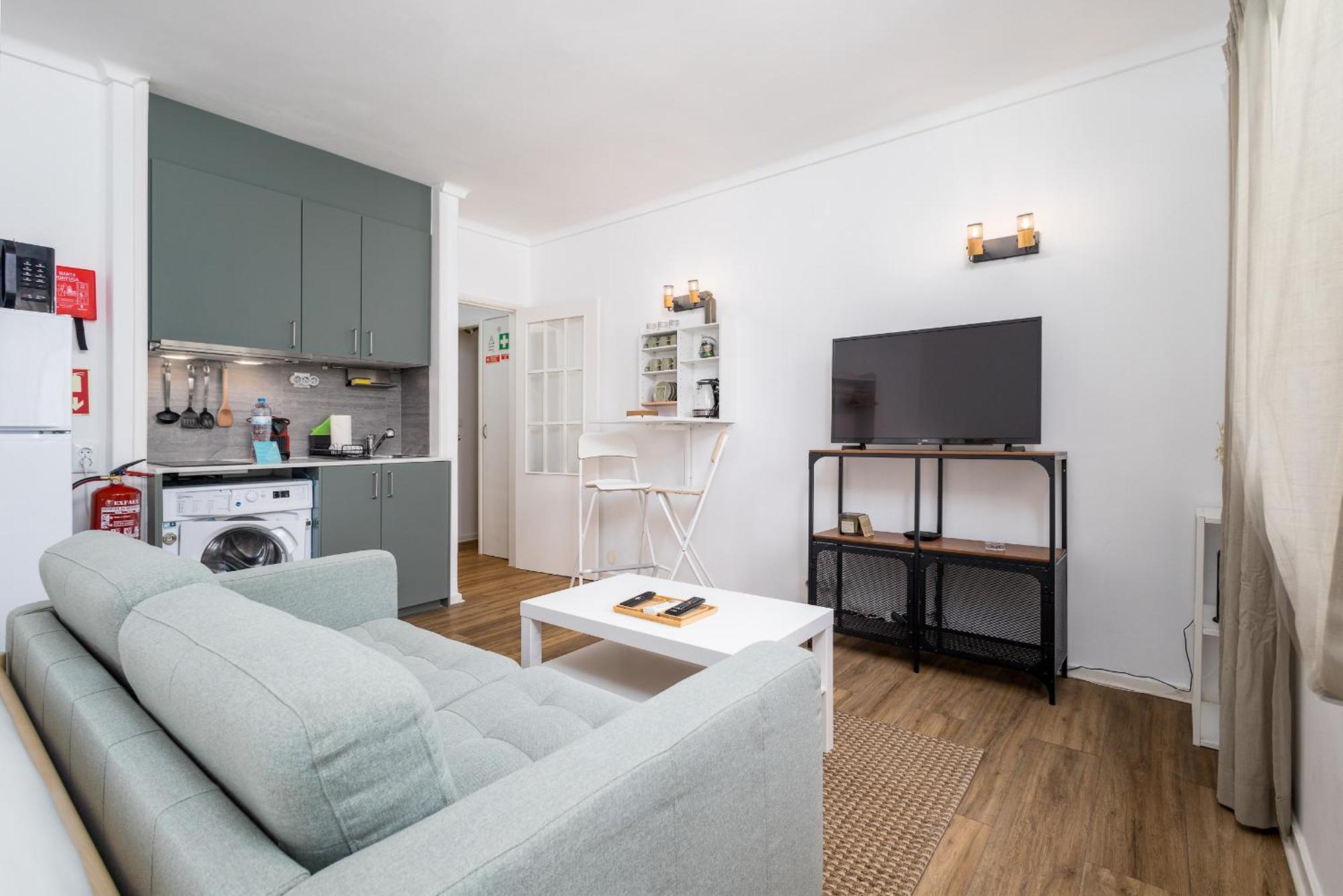 Beguest Cascais Cozy Studio Dış mekan fotoğraf