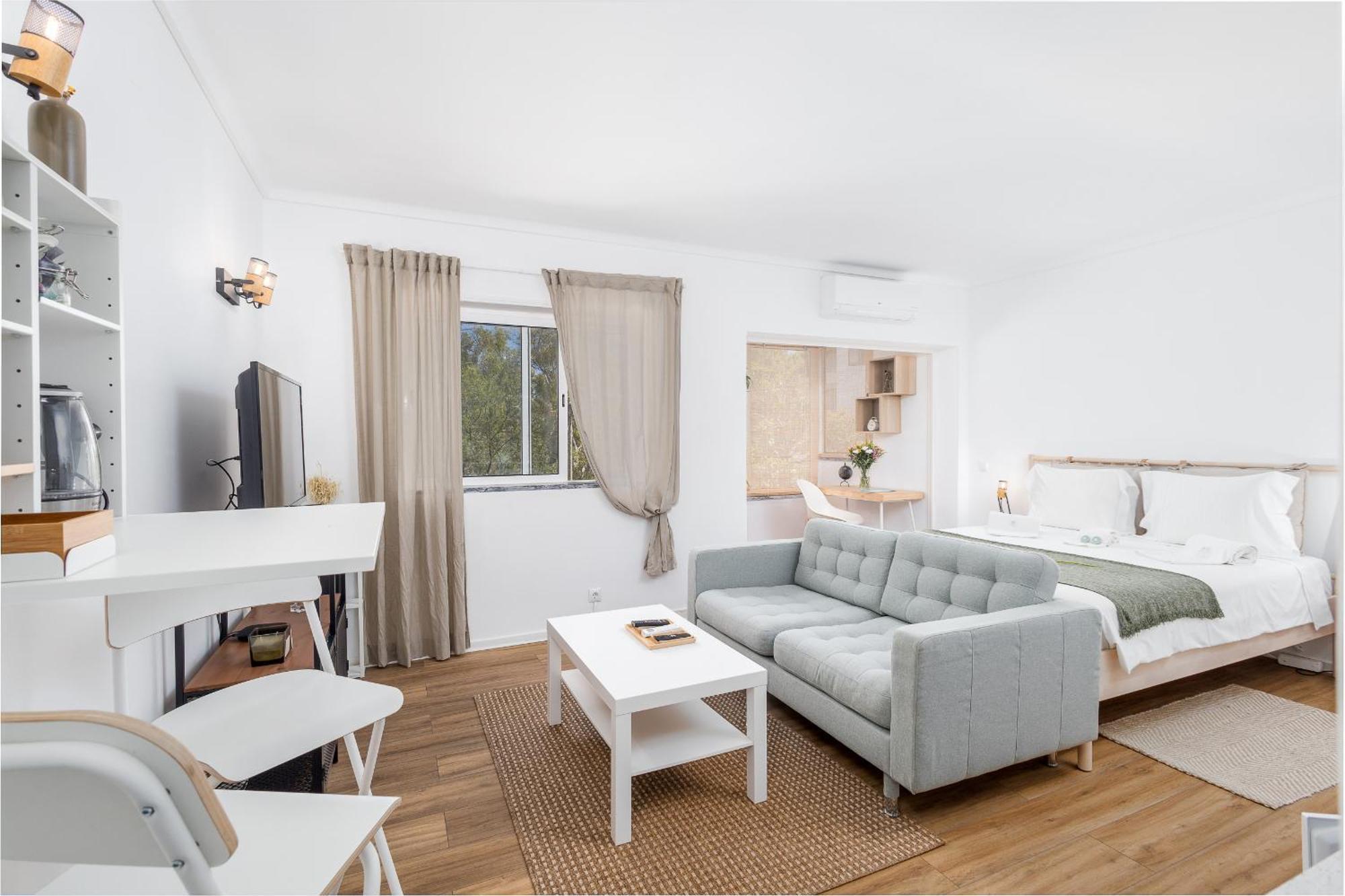 Beguest Cascais Cozy Studio Dış mekan fotoğraf